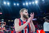 Radzevičius sužaidė rezultatyviausias rungtynes „Baskonia“ gretose