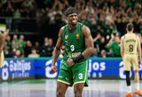 Francisco sulaukė įspūdingo ASVEL pasiūlymo