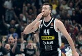 Adomaičio auklėtiniu tapo NBA ir Eurolygoje žaidęs centras