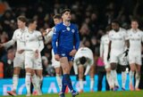 „Chelsea“ krizė tęsiasi: pralaimėjo miesto derbį prieš „Fulham“