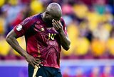 Romelu Lukaku patyrė sunkią traumą, žinomi žaidėjai galintys pakeisti puolėją