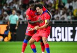 PSG sezoną Prancūzijoje pradėjo nelengva pergale