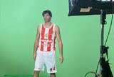 M.Teodosičius: „Su „Crvena Zvezda“ susitarėme per dvi minutes“