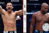 Modestas Bukauskas UFC sugrįžo į pergalių kelią