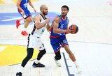 Smūgis „Anadolu Efes“ klubui: nepasiekė finalo Turkijos čempionate