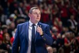Pacevičius: „Paaiškinimų galėčiau surašyti visą protokolą“