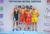 Europos čempionato prizininką įveikęs Mantas Knystautas: „Tai buvo sunkiausia kova“