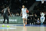 „Partizan“ komandą sustiprins Allmanas