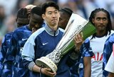 ESPN: Heungas Min Sonas kelsis rungtyniauti į MLS lygą 