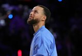 Curry pasižadėjo dalyvauti 2027 metų tritaškių konkurse
