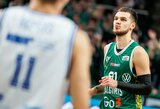 „Žalgiris“ susitvarkė su „Neptūno“ komanda