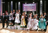 Lietuvos poros Brėmene iškovojo sidabro ir bronzos medalius