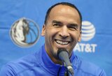 „Mavs“ vadovas: „Nesuvokiau, kokį stiprų ryšį su sirgaliais turėjo Dončičius“