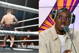 Cissokho prabilo atvirai: „Kavaliauskui automatiškai būtų atidavę pergalę, jei mane būtų palietęs treneris“