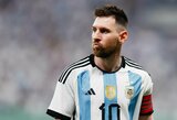 Majamio „Inter“ savininkas atskleidė, jog derybos su L.Messi užtruko 3 metus