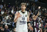 „Fenerbahče“ paleistas suomis gali persikelti į Madridą