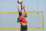 Lietuvos paplūdimio tinklininkai Europos U22 čempionate liko 17-i