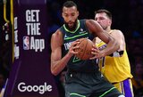 Rudy Gobertas nežais Europos čempionate
