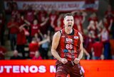 Rungtynių pabaigoje „Juventus“ palaužė Gargždų klubą