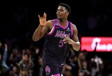 „Thunder“ patyrė trečiąjį sezono pralaimėjimą
