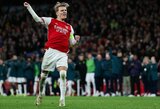 Po nepriekaištingos baudinių serijos - „Arsenal“ keliauja į Čempionų lygos ketvirtfinalį