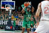 ASVEL pirmasis pristatytas naujokas – Francisco
