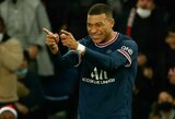 K.Mbappe: „Kokia prasmė yra įmušti 50 įvarčių, jei PSG nelaimės Čempionų lygos?“