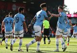 Atsarginiai žaidėjai ištempė „Manchester City“ į FA taurės pusfinalį