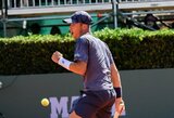ATP „Challenger“ turnyras Hagene: Viliaus Gaubo mačas nukeltas į kitą dieną