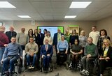 Patvirtinta LNSF komanda – organizacijai toliau vadovaus K.Skučas