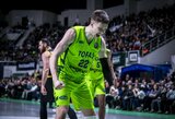 Blaževičius dominavo Turkijoje – 30 taškų ir 39 naudingumo balai