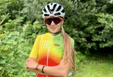 G.Karasiovaitė Europos MTB maratono čempionate – 22-a