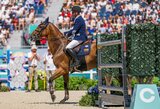 Andrius Petrovas konkūrų varžybose Slovakijoje iškovojo 2-ą vietą, Lietuvos taurę laimėjo Danielius Gutkauskas