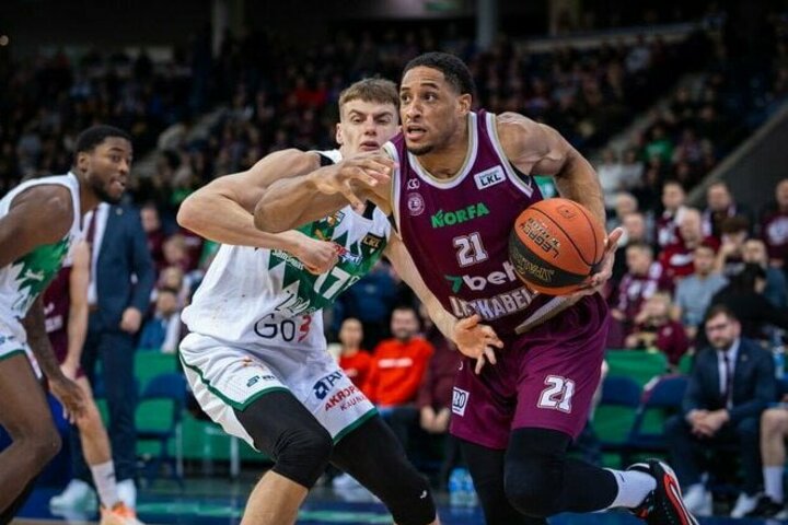 Lapkričio MVP – iki paskutinės sekundės „Lietkabeliui“ širdį atidavęs Rubitas