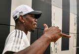 P.Pogba šantažuojamas: brolis reikalauja 13 mln. eurų