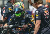 Teisėjai apsisprendė: „Red Bull“ pilotas – diskvalifikuotas