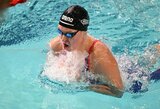Europos plaukimo čempionato prognozė: Evans – favoritė, Teterevkovai žadamas finalas