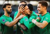 „Kauno Žalgiris“ sutriuškino „Džiugą“