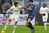 „Serie A“ turi naują lyderį: „Atalanta“ palaužė „Milan“ ir kylą į pirmąją poziciją