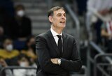 „Olympiacos“ pratęsė kontraktą su G.Bartzoku