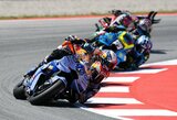 Dramatiškiausias finišas „MotoGP“ sprintų istorijoje: Alexas Marquezas išplėšė pergalę