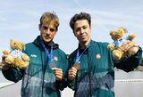 Baidarių ir kanojų irklavimo FISU čempionate lietuviai susižėrė tris medalius
