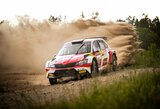 „Viada-Multi FX“ ekipa iš dar vieno ralio grįžo su trofėjais – šįkart ant podiumo žengė Kelmėje