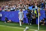 Messi ir Mac Allisteris – skandalo centre: Alžyras reikalauja FIFA reakcijos