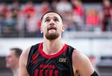 „Rytas“ atsisveikino su Normantu