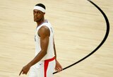 Prie „Lakers“ prisijungęs R.Rondo: „Pagaliau nesu vyriausias komandoje“