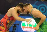 Iki 80-ojo Lietuvos imtynių čempionato liko vos dvi dienos – rezervuokite laiką