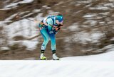 Pasaulio jaunimo slidinėjimo čempionate Dainytė aplenkė Savickaitę