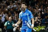 Ištraukti „ATP Finals“ burtai: 8 geriausi pasaulio tenisininkai suskirstyti į dvi grupes