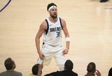 „Mavericks“ palikęs Thompsonas prisijungs prie „Heat“ klubo